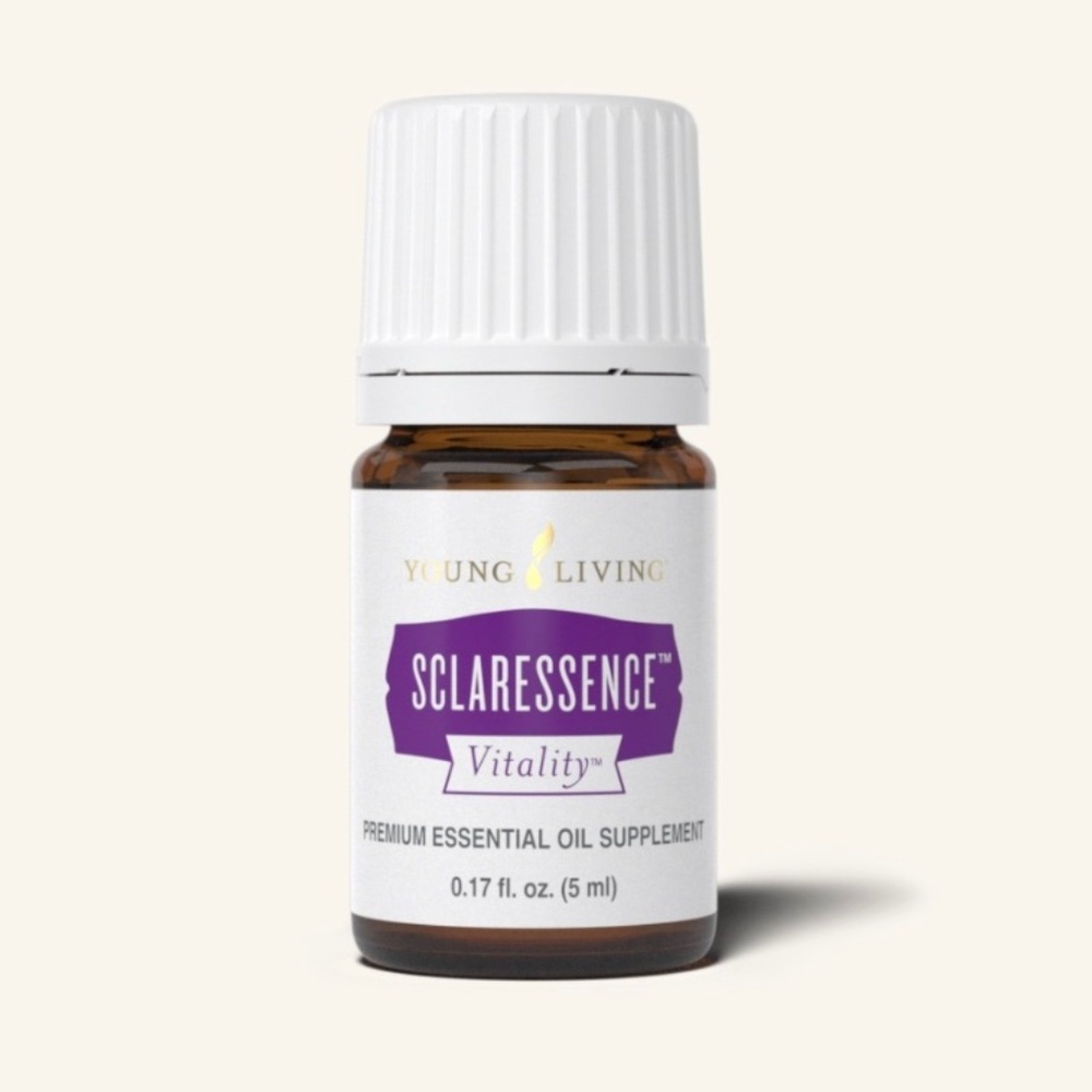 Young Living SclarEssence  Essential Oil New 5 ml